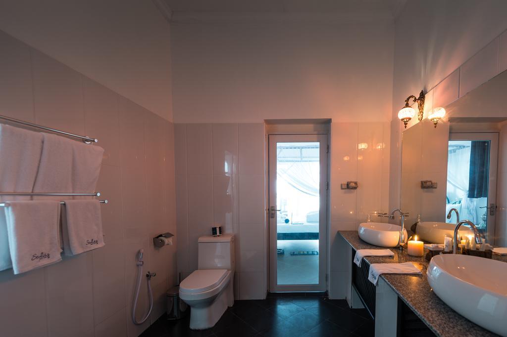 Resort Sofia Sea View 5*