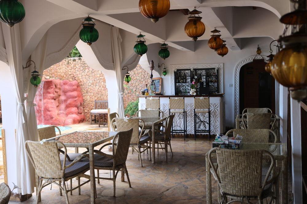 Zanzibar House Boutique Guest house