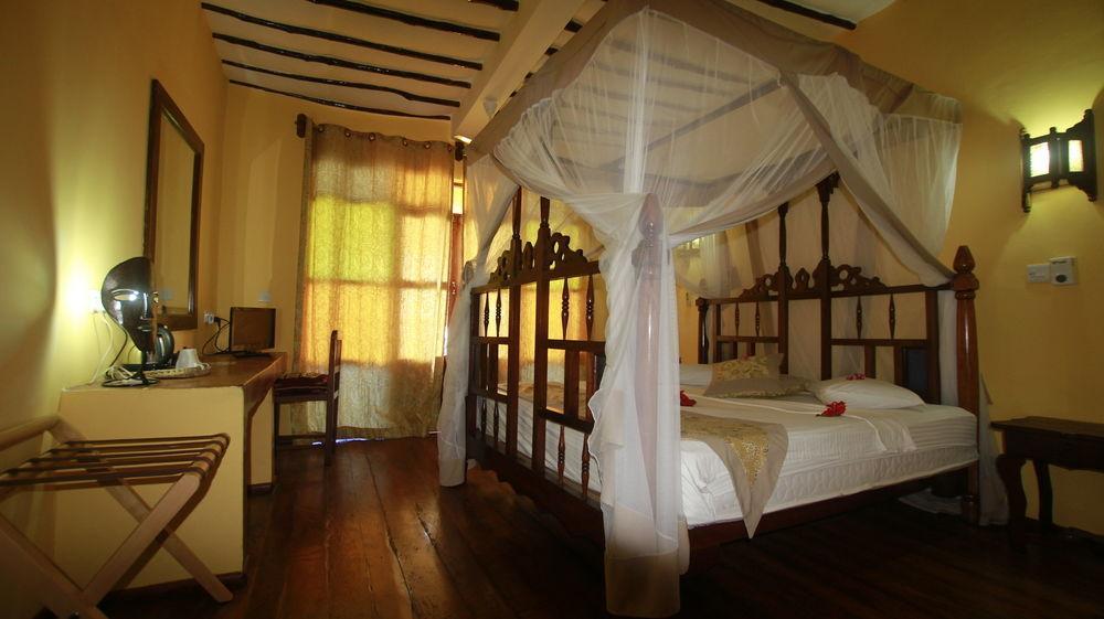Zanzibar House Boutique 3*