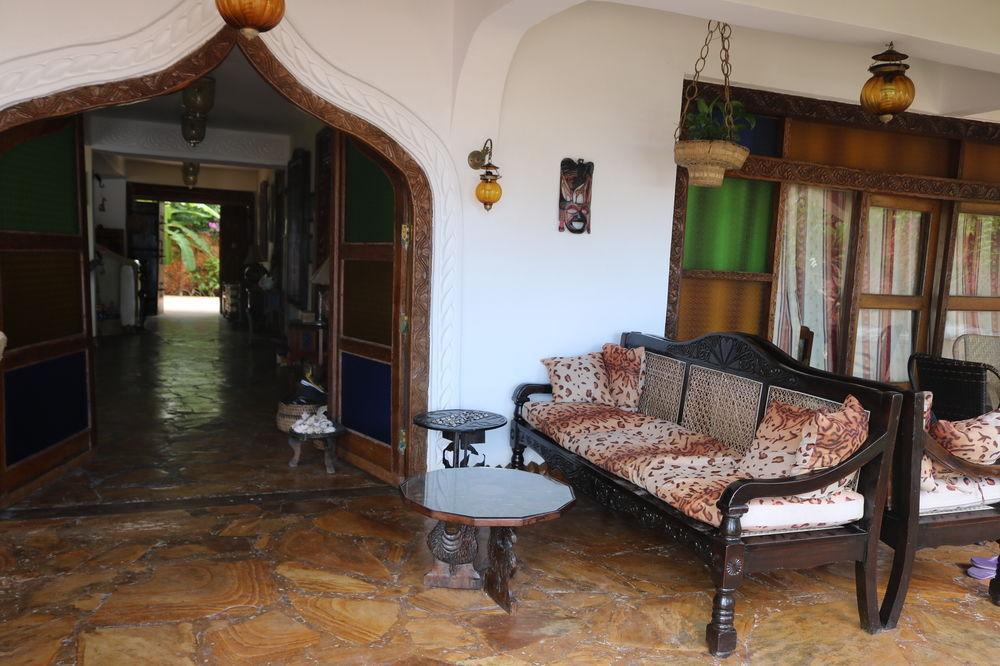 Zanzibar House Boutique Guest house 3*