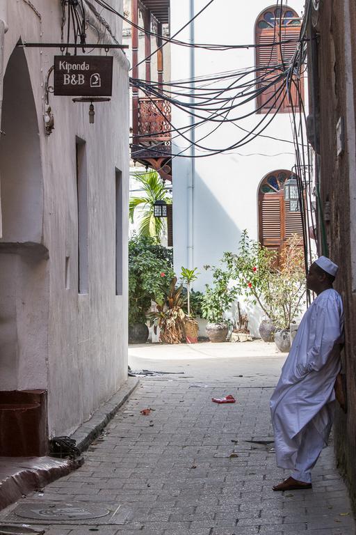 Bed & Breakfast Kiponda Zanzibar