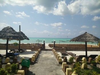 Arabian Nights Hotel Paje