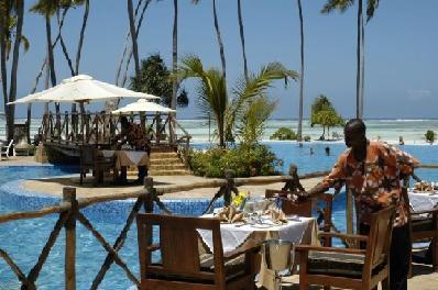 Ocean Paradise & Spa 4* Pwani Mchangani