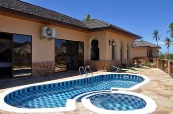 Dongwe Beach Bungalows 3* Dongwe
