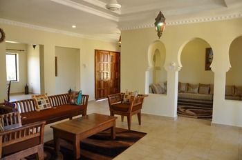 Dongwe Beach Bungalows Dongwe