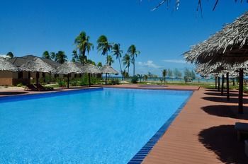 Dongwe Beach Bungalows 3*