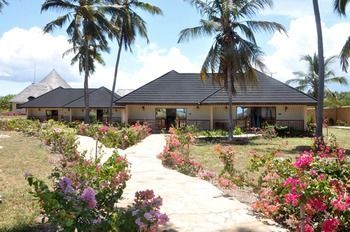 Dongwe Beach Bungalows Dongwe