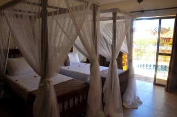 Dongwe Beach Bungalows 3* Dongwe