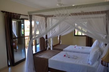 Dongwe Beach Bungalows Hotel Dongwe