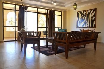 Dongwe Beach Bungalows Dongwe