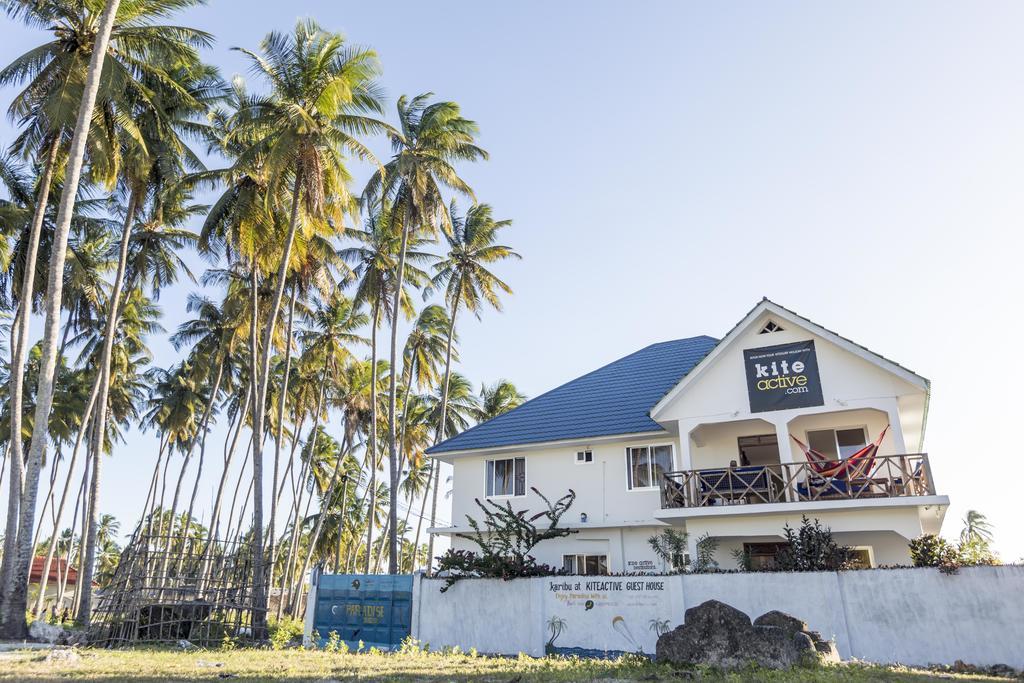 Guest house Kite&active Paje