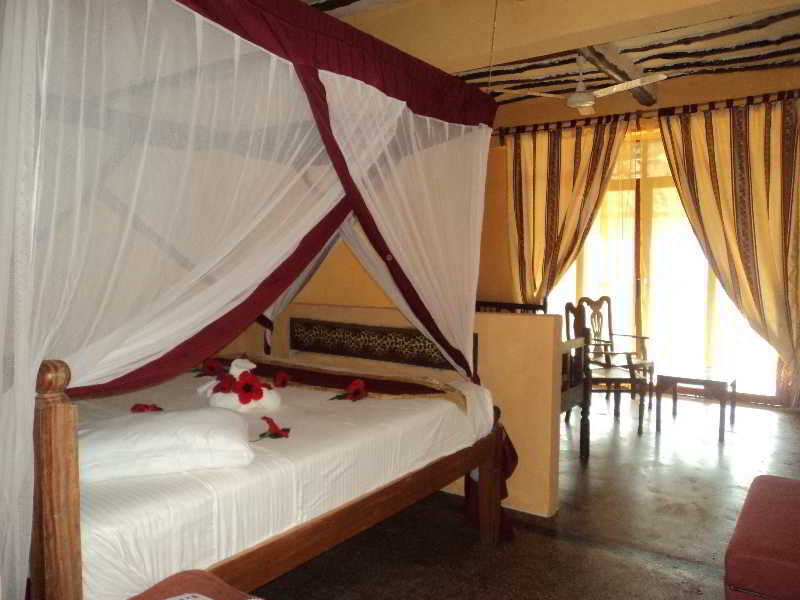 Resort Ahg Waridi & Pwani Mchangani
