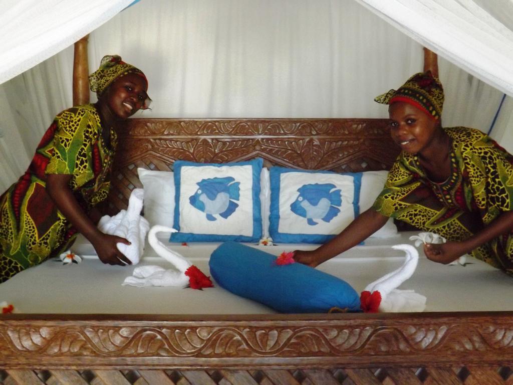 Resort Karamba Eco Boutique Kizimkazi