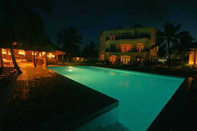 Albatross Ocean View 4* Dongwe