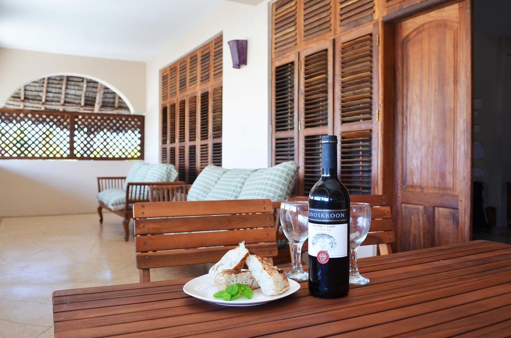 Alibi's Well 2* Jambiani (Zanzibar)