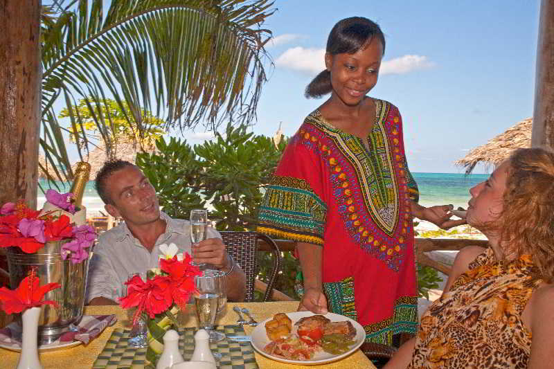 Ahg Waridi & Resort Pwani Mchangani