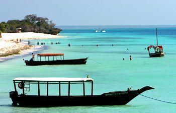 Gasthof Nungwi Inn Beach Cottages 3*