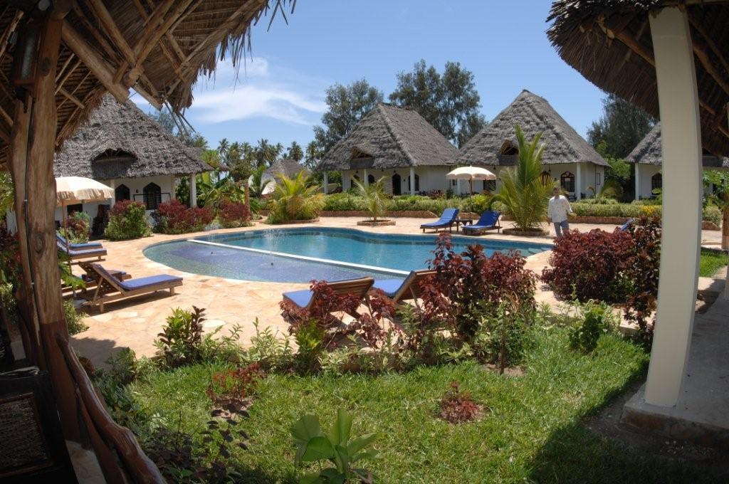Bed & Breakfast Liam Kiwengwa Zanzibar 3*