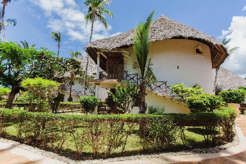 Ahg Waridi & Resort Pwani Mchangani