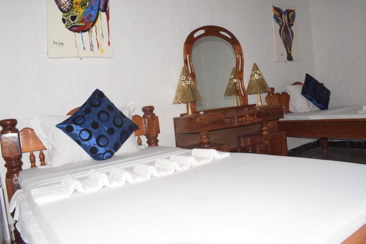 Zanzibar Stone Town 4*