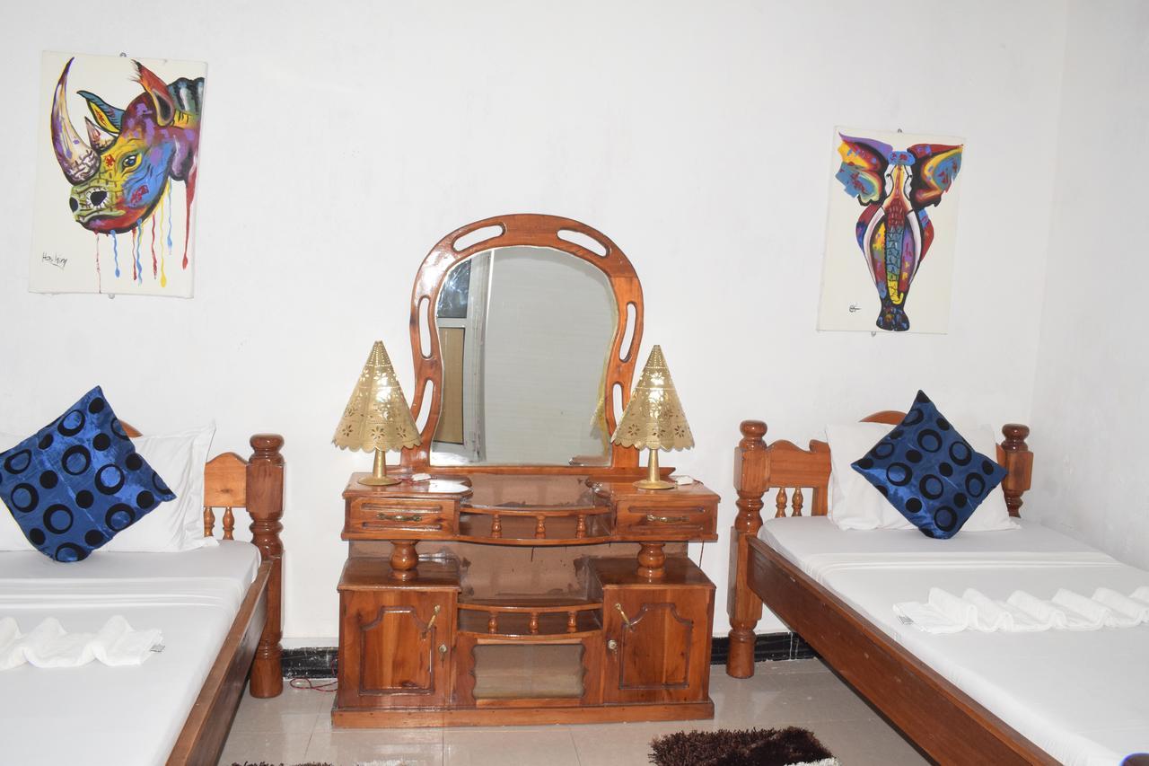 Hotel Zanzibar Stone Town 4*