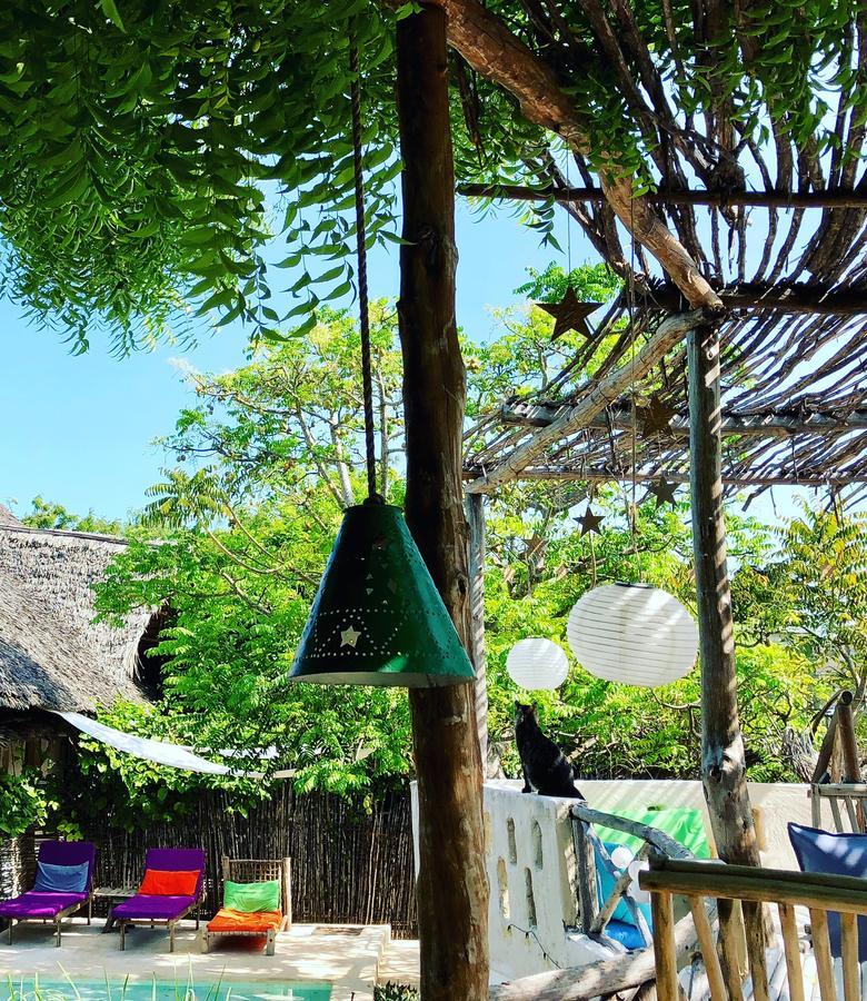 Zanzistar Lodge 3* Jambiani (Zanzibar)