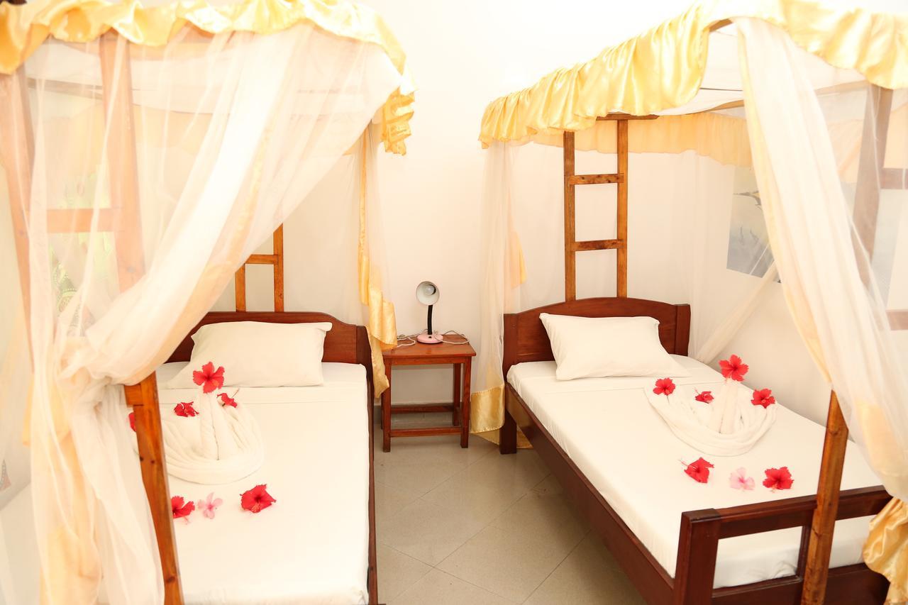 The Hotel Nungwi
