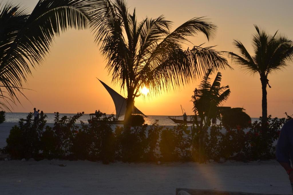 Resort Gold Zanzibar House &