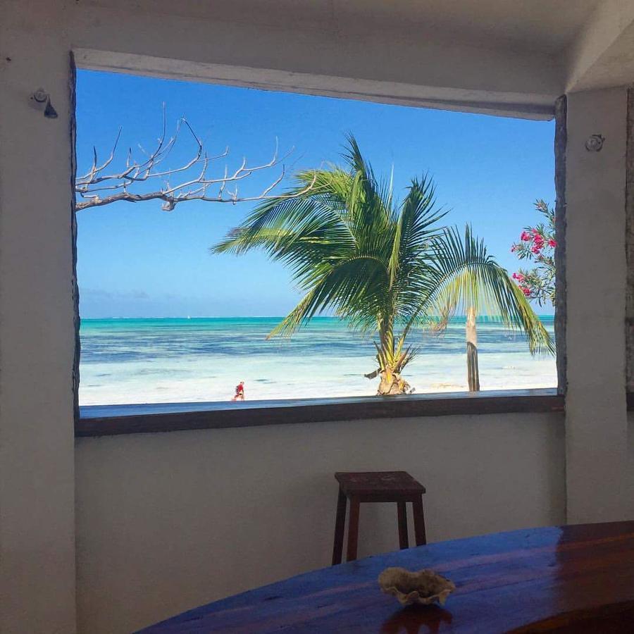 Mina Beachhouse Jambiani (Zanzibar)