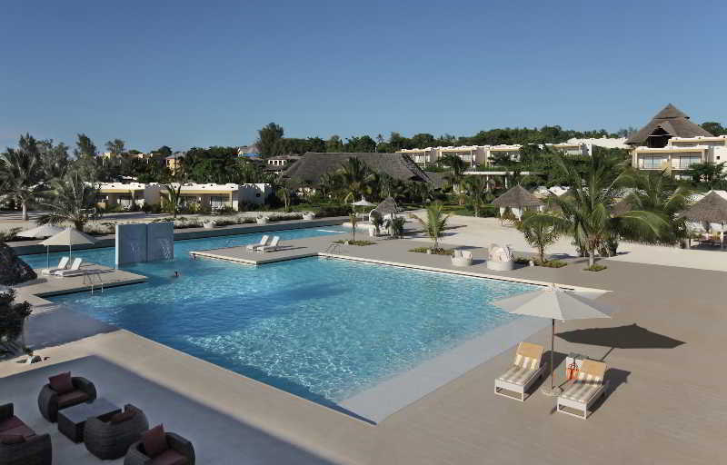 Gold Zanzibar House & Resort Kendwa