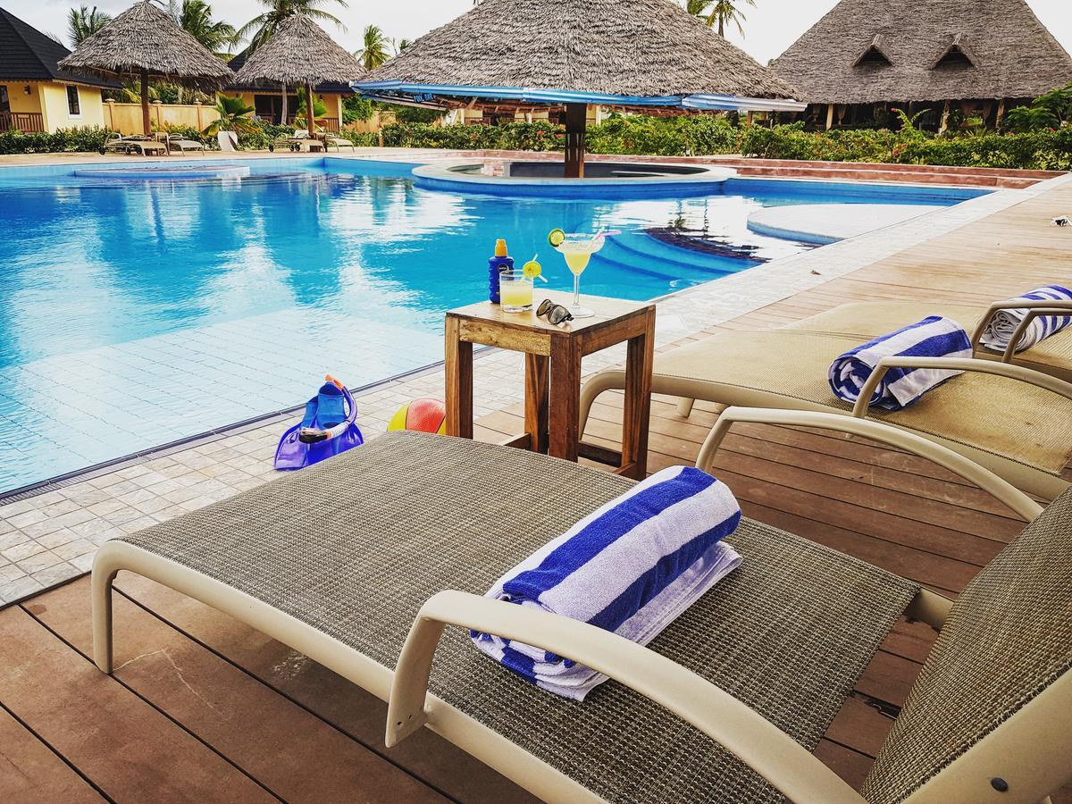 Khulala Ocean Blue Bungalows 3* Paje