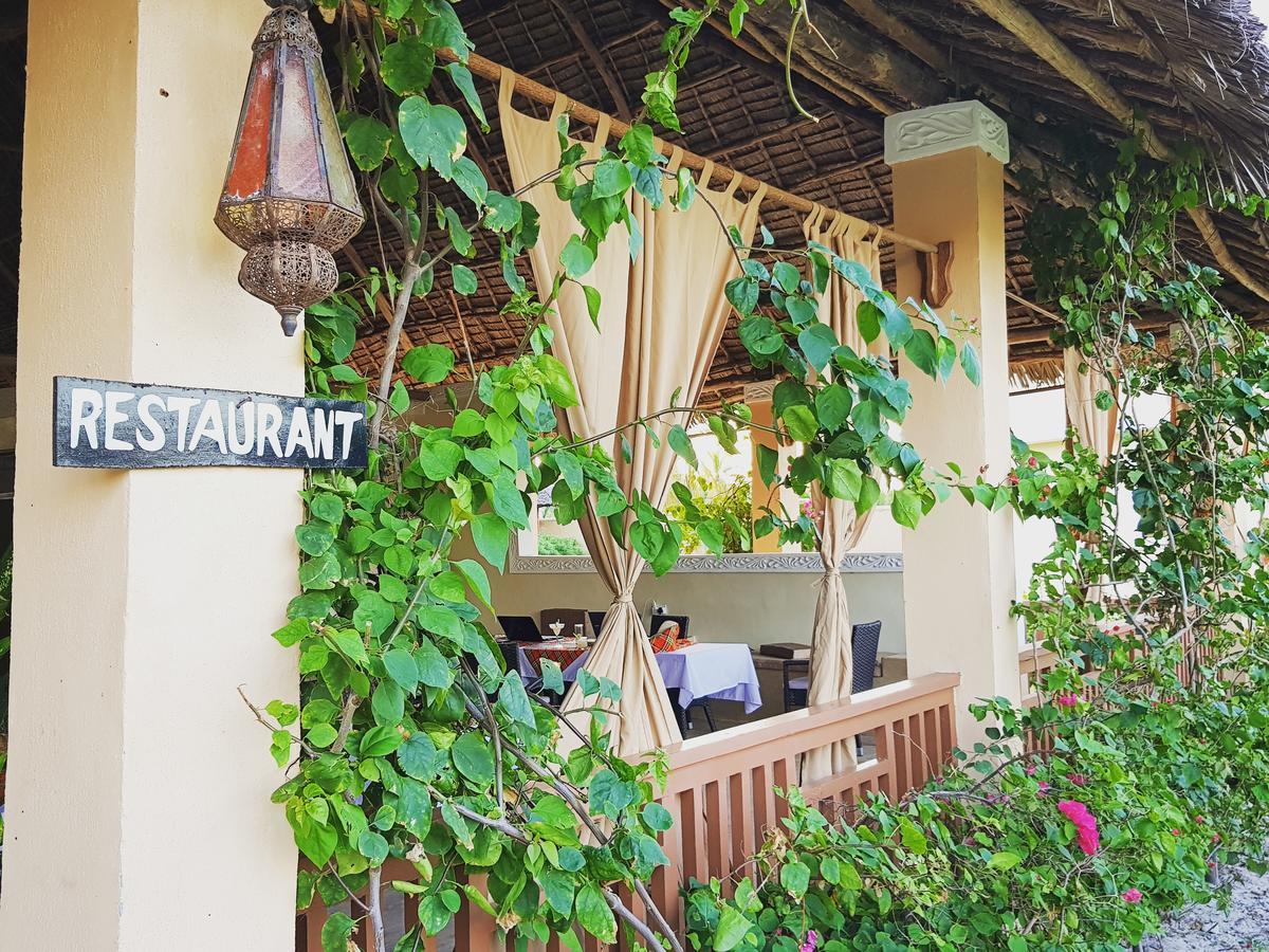 Khulala Ocean Blue Bungalows Hotel Paje
