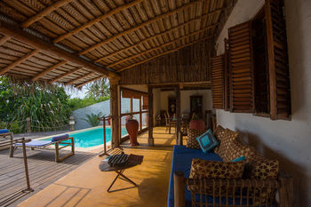 Hotel Matemwe House
