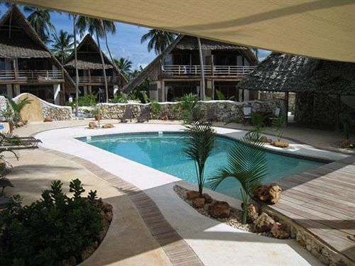 Zoi House 4* Matemwe (Zanzibar)