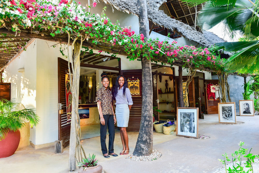 Zoi House 4* Matemwe (Zanzibar)