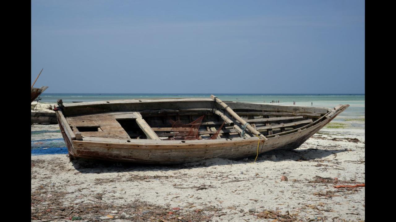 Bed & Breakfast Kaskazi Beach *