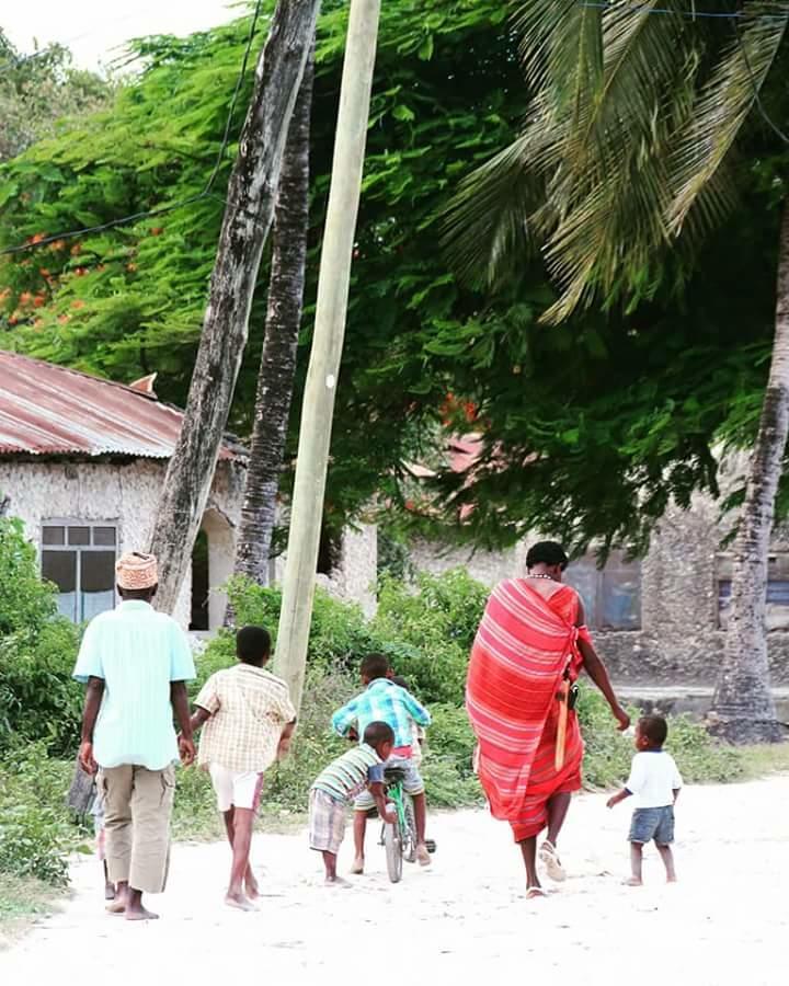Mau'splace - Authentic Afrikan House * Jambiani (Zanzibar)