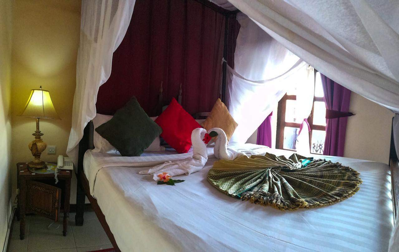 Hotel Zanzibar Hotel 3*