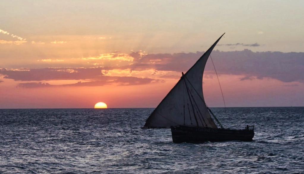 Utupoa Lodge Matemwe (Zanzibar)
