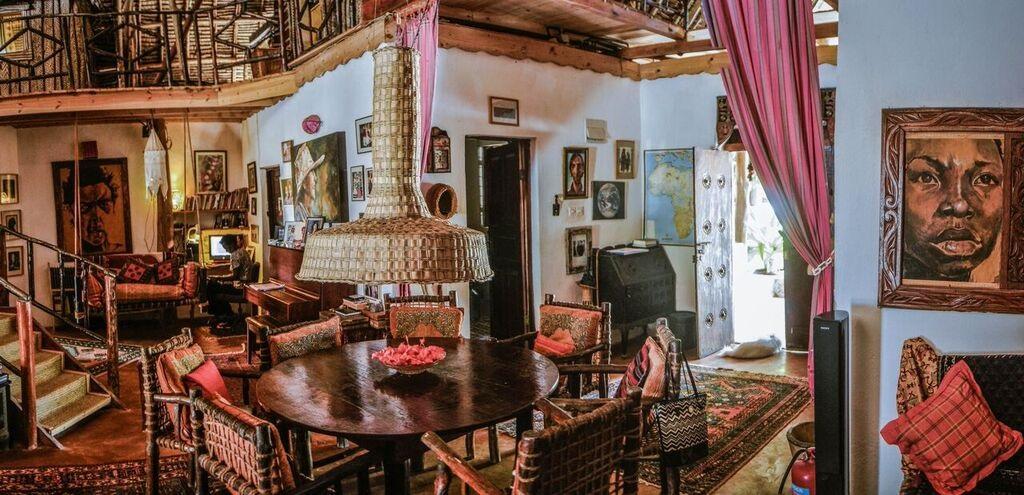 Lodge Utupoa