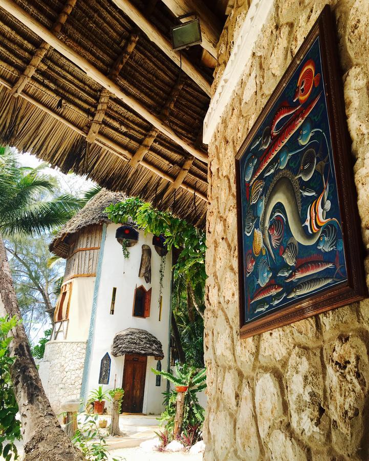 Lodge Utupoa *