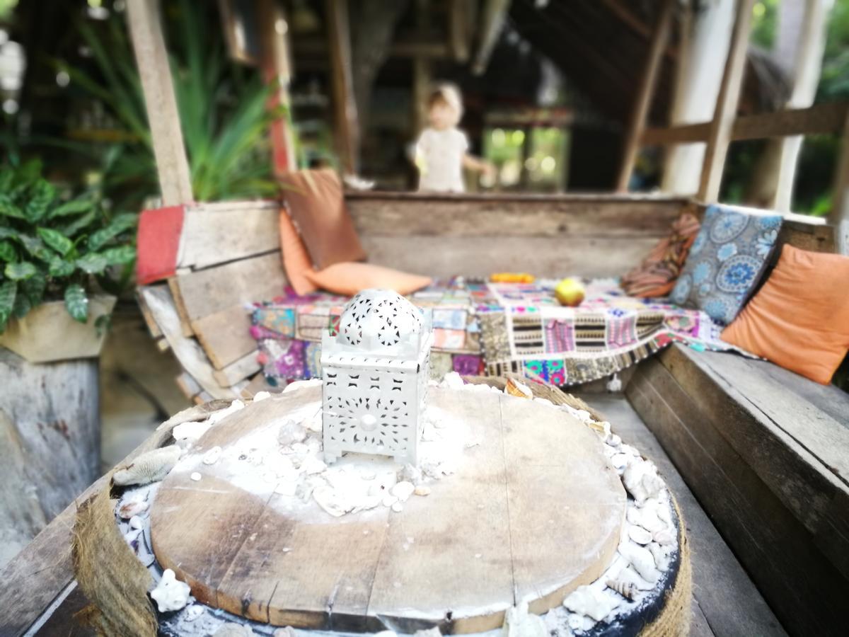 Hotel Kae Funk Zanzibar Michamvi Kae