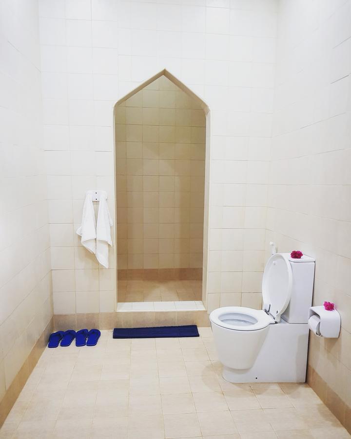 Khulala Ocean Blue Bungalows Hotel Paje