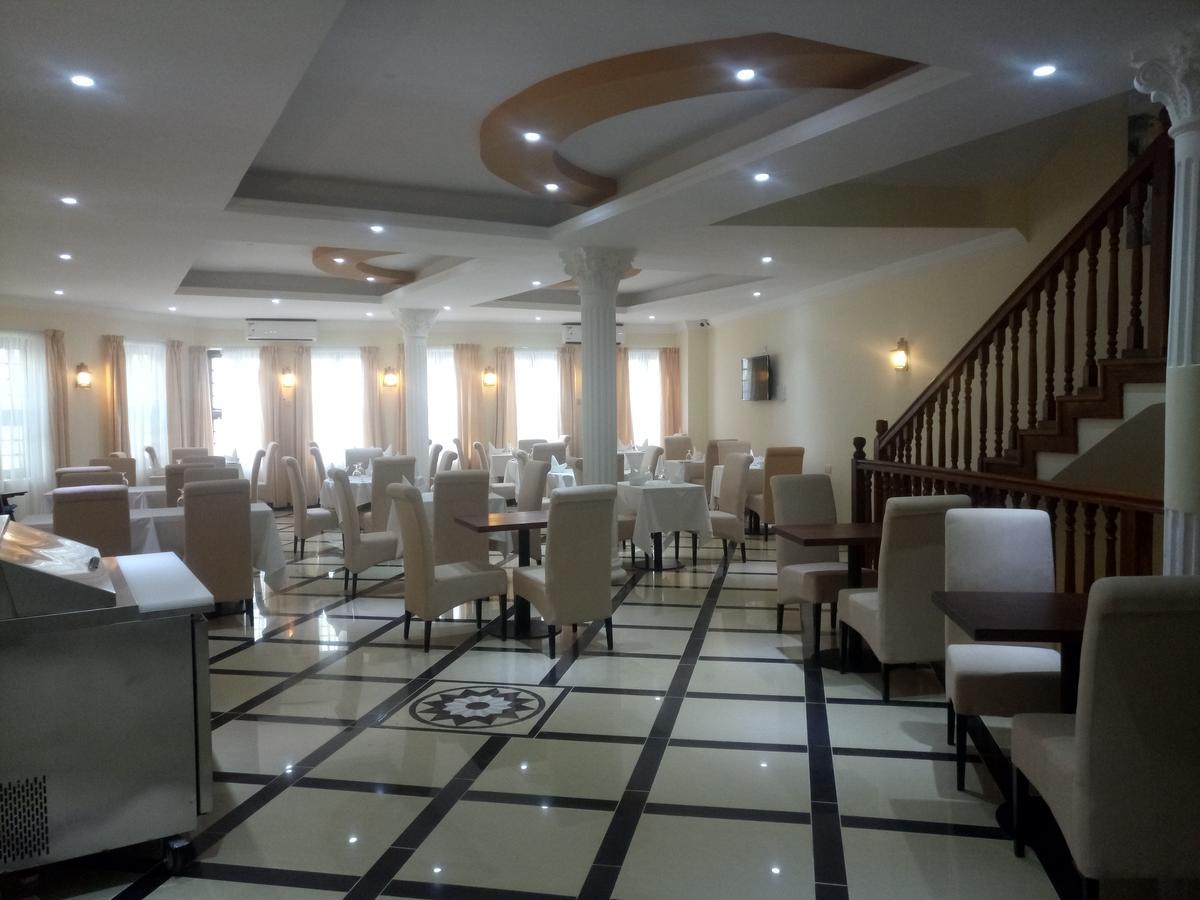 Spice Palace Zanzibar