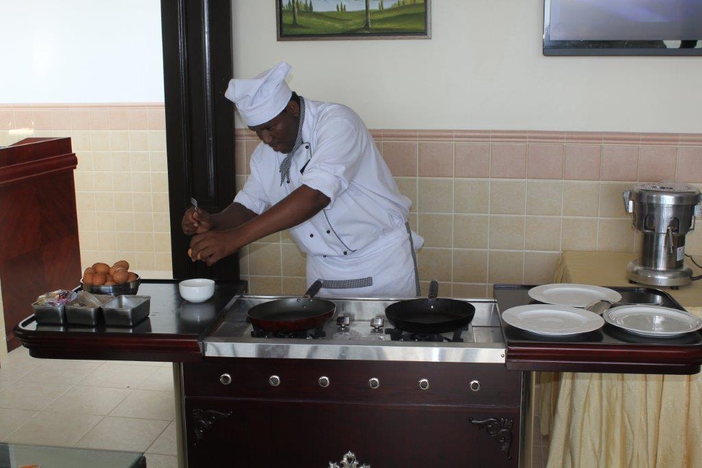 Hotel Island Paradise Zanzibar