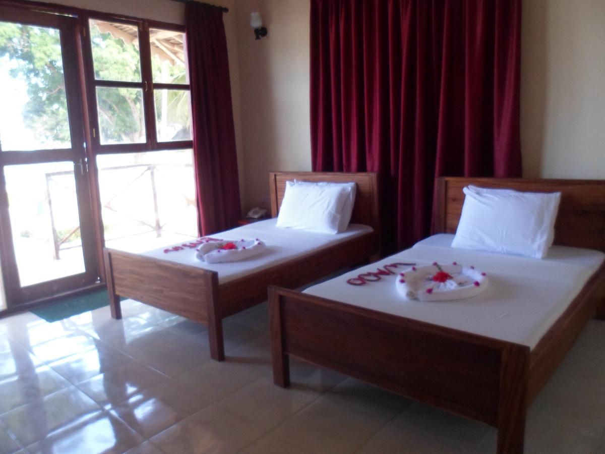 Amaan Ocean Kihinani Hotel Bububu