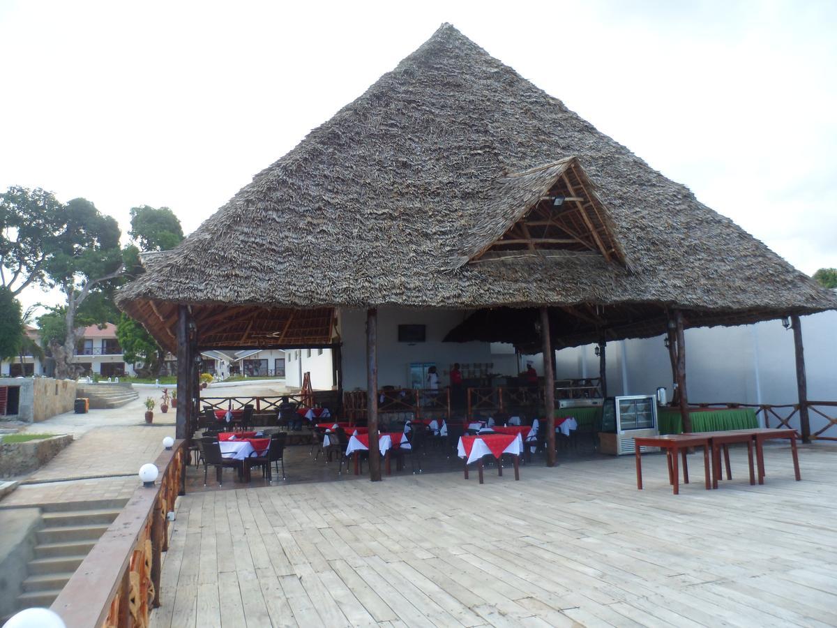Hotel Amaan Ocean Kihinani Bububu