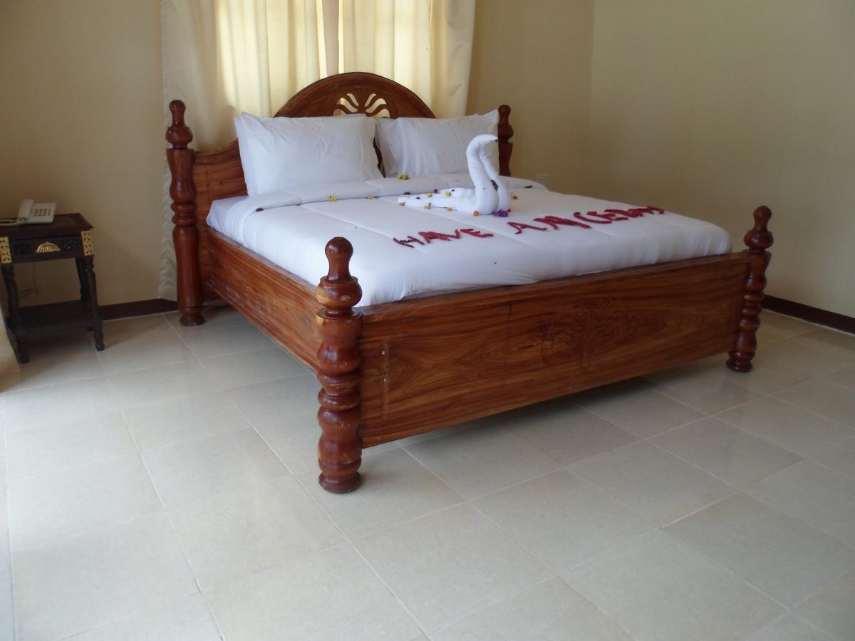 Hotel Amaan Ocean Kihinani Bububu