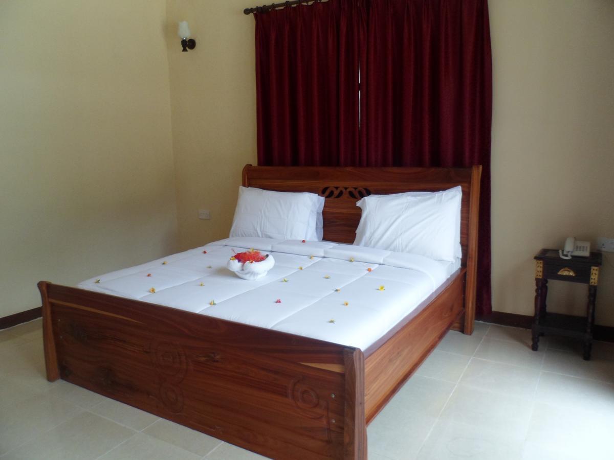 Amaan Ocean Kihinani Hotel Bububu
