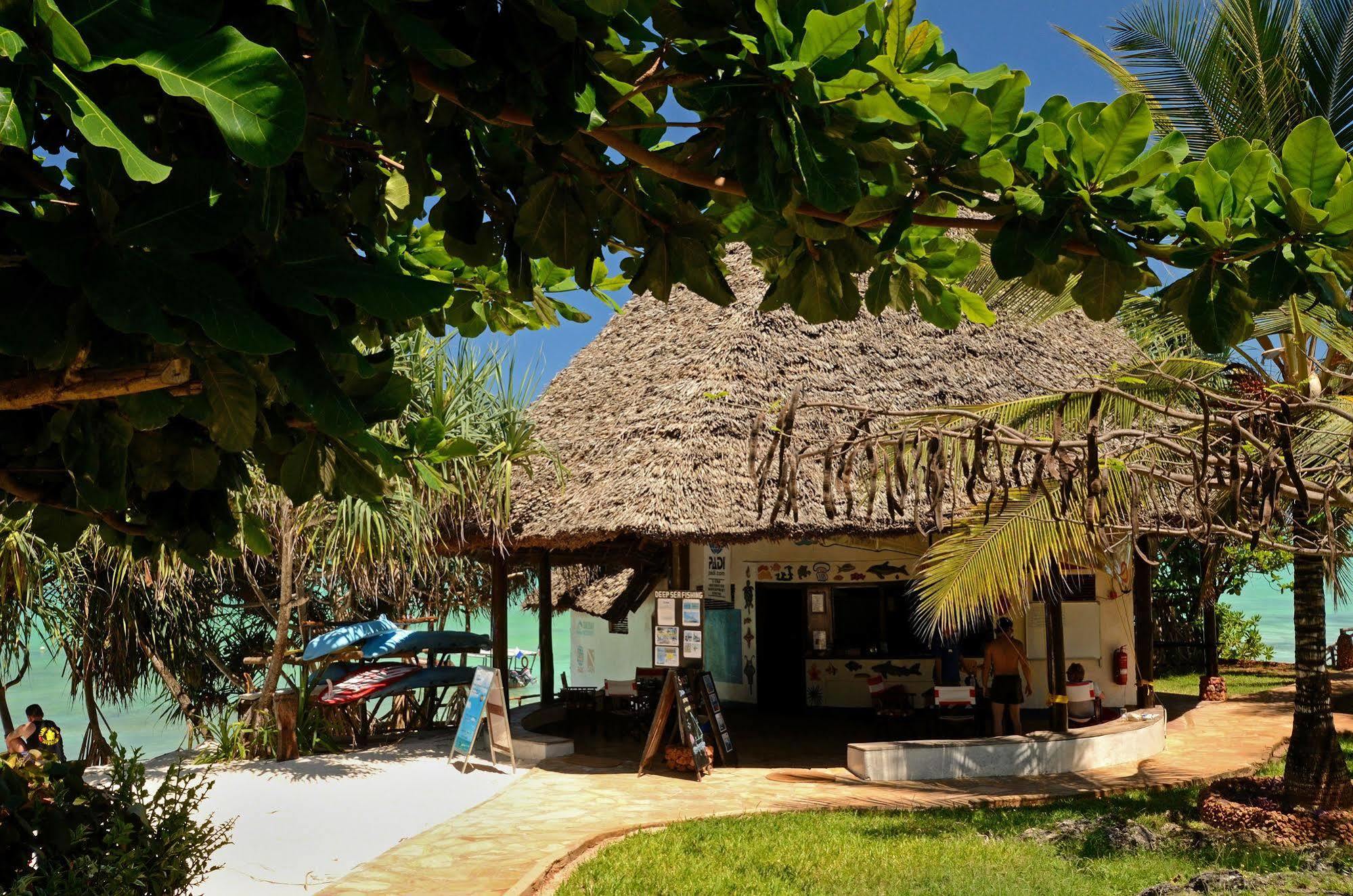 Hotel Ras Beach Nungwi